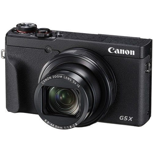 Canon G5X Mark II Fotoğraf Makinesi