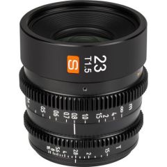 Viltrox  23mm 33mm 56mmT1.5 MFT M4/3 Mount Manual Focus Cine Lens