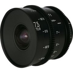 Laowa 7.5mm T2.9 Zero-D S35 (Cine) FUJİ X YENİ