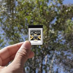 Delkin Devices 325GB BLACK 4.0 CFexpress Type B Hafıza Kartı