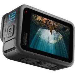 GoPro HERO 13 Black Head Strap + 128GB MicroSD Bundle