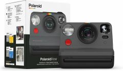Polaroid Now Şipşak Kamera (Siyah)