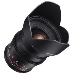 Samyang 24mm T1.5 VDSLRII Cine Lens (Canon EF)