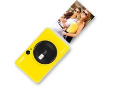 Canon Zoemini C Şipşak Fotoğraf Makinesi (Sarı)