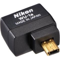 Nikon WU-1a Kablosuz Mobil Adaptörü