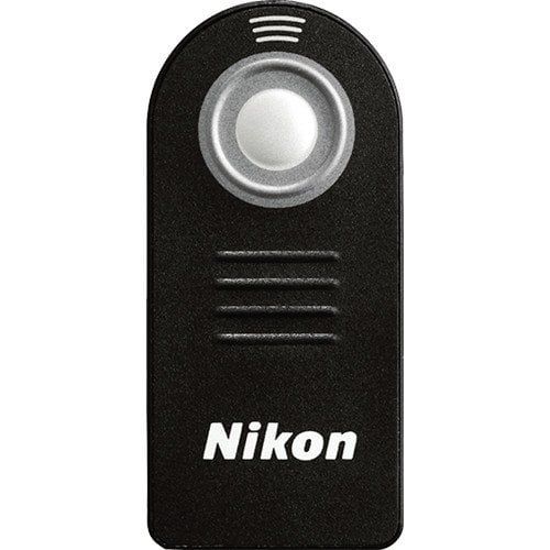 Nikon ML-L3 Kızılötesi Uzaktan Kumanda