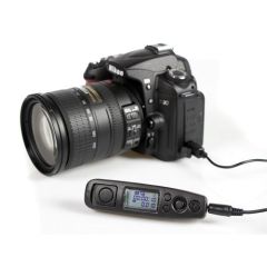 Kaiser Zaman Ayarlı Kablo Deklanşör for Nikon (6133)