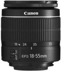 Canon 18-55mm f/3.5-5.6 DC III Lens