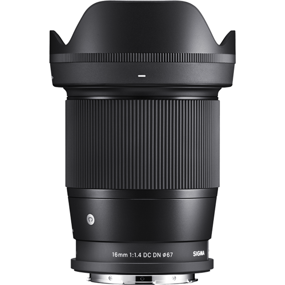 Sigma 16mm f/1.4 DC DN Contemporary Lens (Nikon Z)
