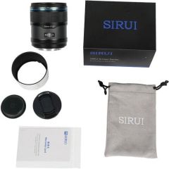 Sirui Sniper 75mm f/1.2 Autofocus Lens (Fujifilm X)
