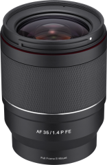 Samyang AF 35mm F1.4 P Lens (Sony FE)