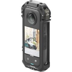 Tılta Full Camera Cage for Insta360  X3 - Black ( TA-T41-FCC-B )