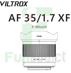 Viltrox AF 35mm F1.7 Air APS-C Lens for Fujifilm X-Mount