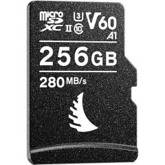 Angelbird 256GB AV Pro V60 UHS-II microSDXC 280MB/s Hafıza Kartı