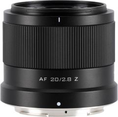 Viltrox AF 20mm F2.8 Full-Frame Lens for Nikon Z-Mount