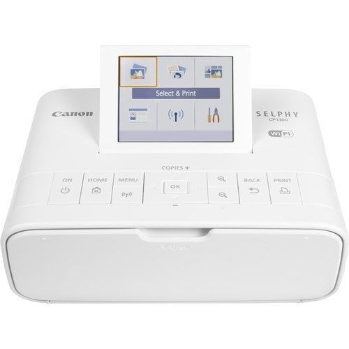 Canon SELPHY CP1300 Foto Yazıcı (White)