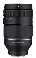 Samyang AF 35-150mm f/2-2.8 FE Lens (Sony E)