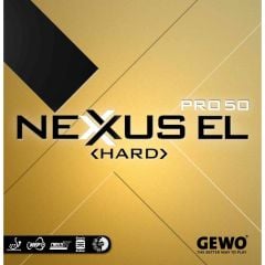 GEWO Nexxus EL Pro 50 Hard