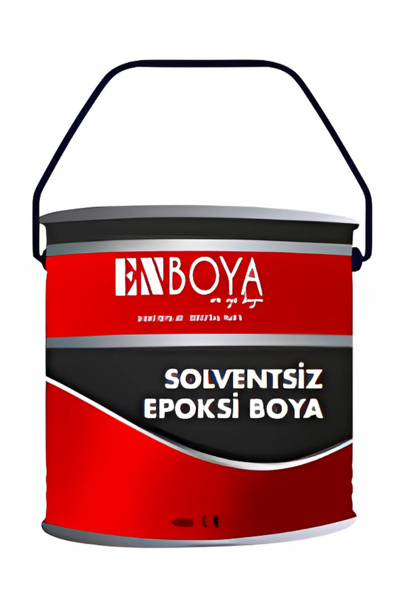 Solvent Free Epoxy Paint