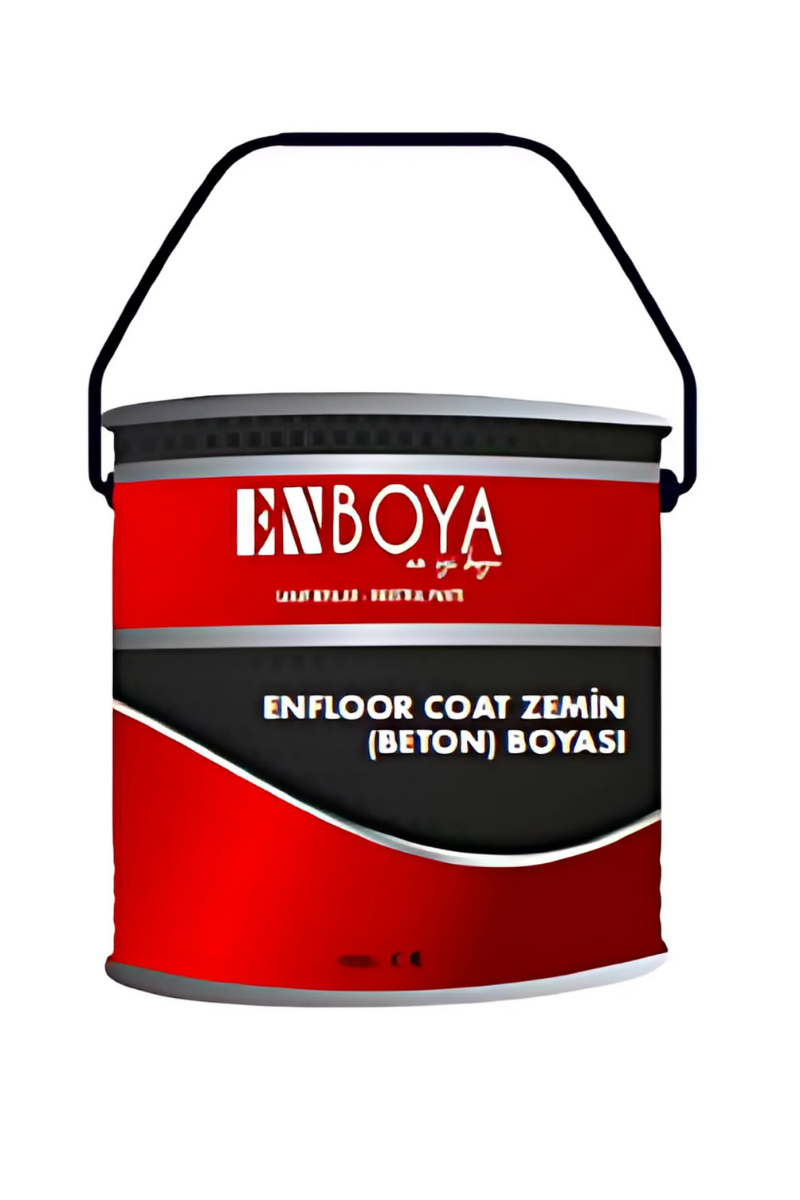 Enfloor Coat Floor (Concrete) Paints