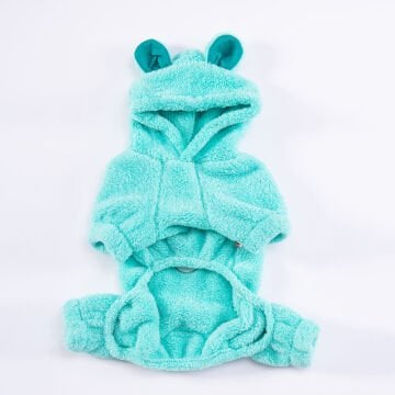 PawStar Mint Koala Küçük Irk Tulum