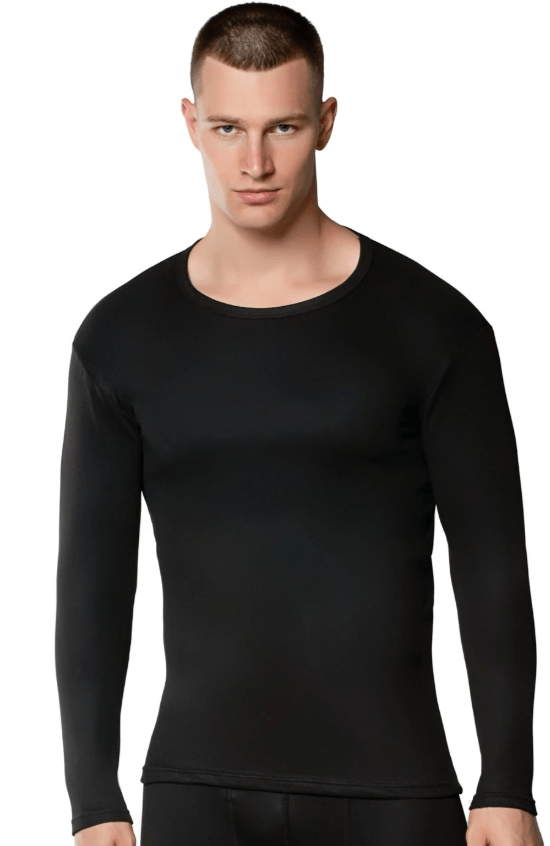 Gümüş Erkek Termal Üst