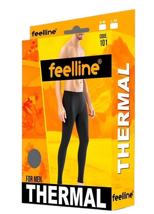 Feelline Erkek Termal Tayt