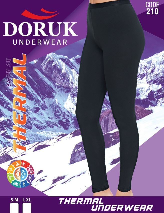 Doruk Bayan Termal Tayt