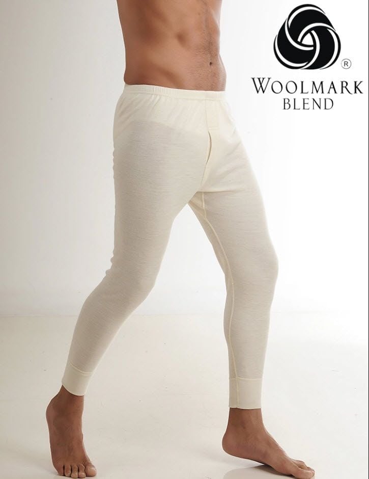 Hasyün Erkek Uzun Yün Don