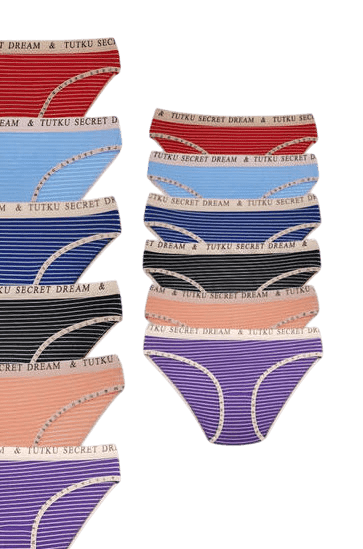 Tutku Bayan Diana Bikini 0563