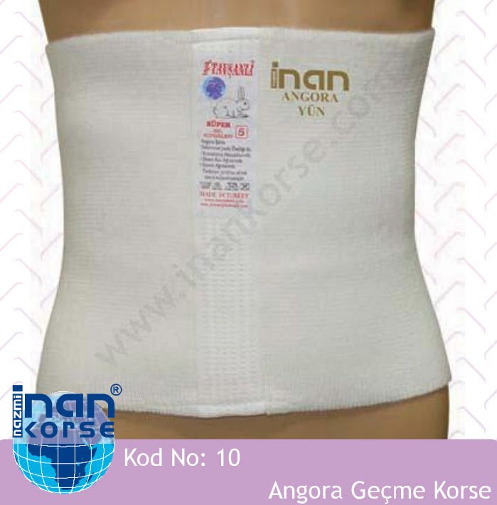 İnan Angora Geçme Korse