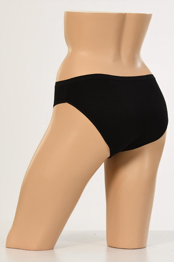 Dondeza Bayan Bambu Bikini 12'li