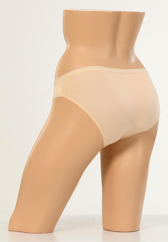 Dondeza Bayan Bambu Bikini 12'li