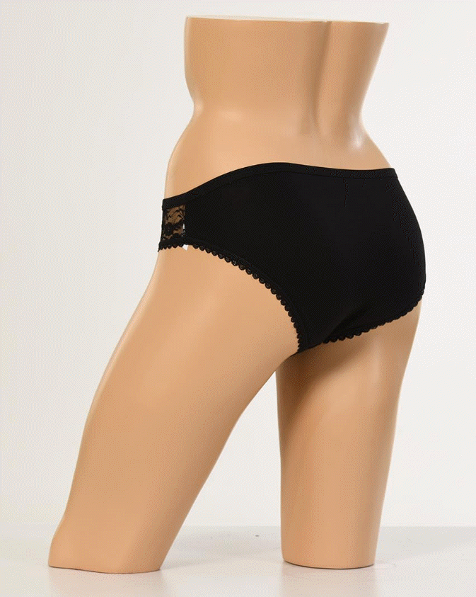 Dondeza Bayan Dantelli Bikini 12'li