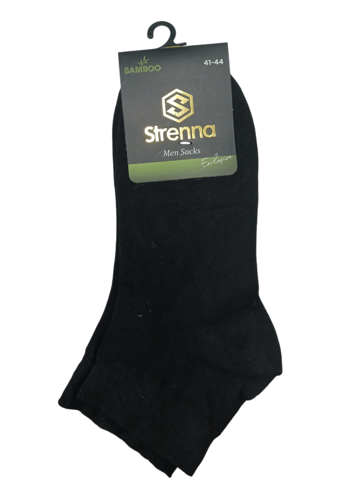 Strenna Erkek Bambu Patik 12'li