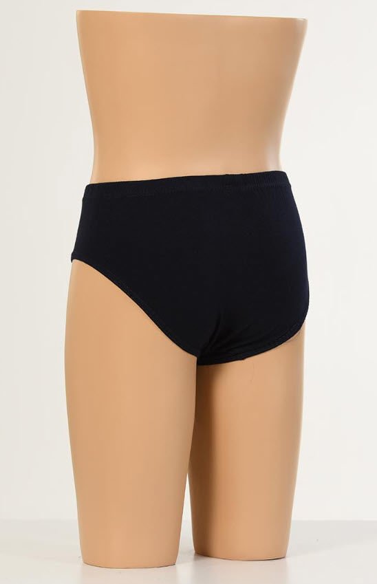 Dondeza Baskılı Erkek Çocuk Slip 12'li