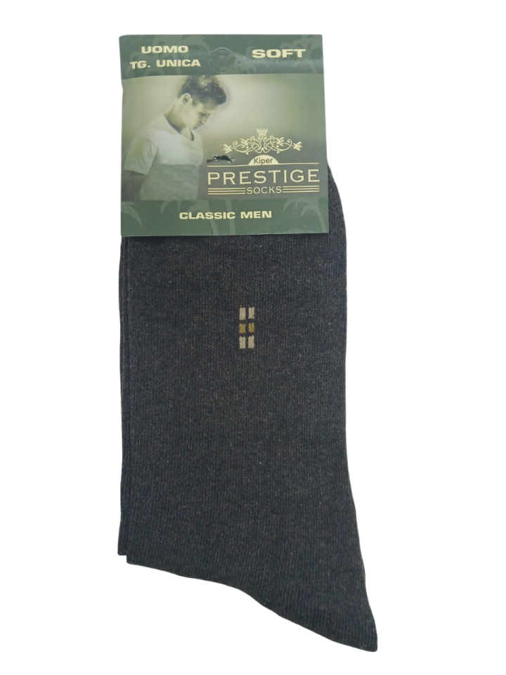 Prestij Erkek Likralı Çorap 12'li