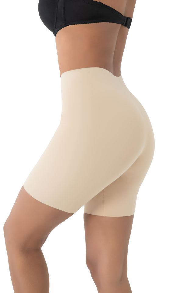 Korse Sepeti Lazer Kesim Paçalı Korse 3001