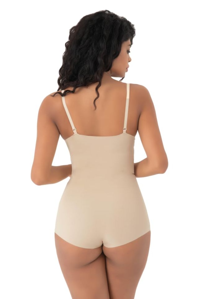 Korse Sepeti Lazer Kesim Göğüs Altı Body Korse 3021