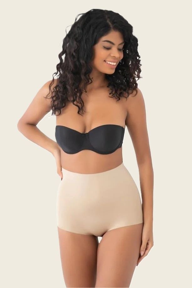 Korse Sepeti Lazer Kesim Slip Korse 3005