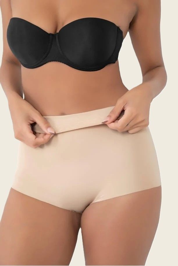 Korse Sepeti Lazer Kesim Slip Korse 3005