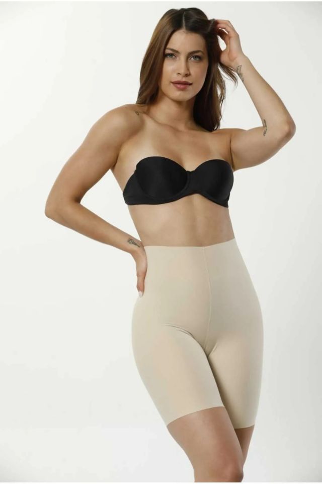 Form Angel Lazer Kesim Paçalı Korse 2001