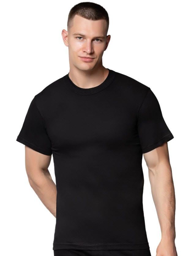 Sedef Yıldızı Erkek Penye Renkli Sıfır Yaka 1008 Gri/Siyah/Askeri Yeşil