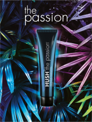 Hush The Passion Saç Boyası 4.7 Çikolata Kahve  60 ML