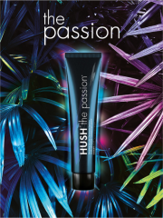 Hush The Passion Saç Boyası 6.3 Koyu Kumral Dore 60 ML