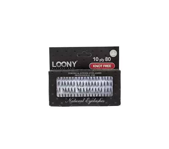 Lonny Knot Free Large Kirpik