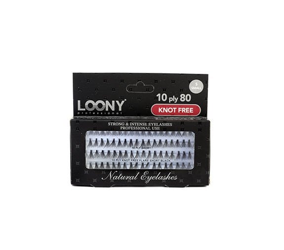 Lonny Knot Free Small Kirpik