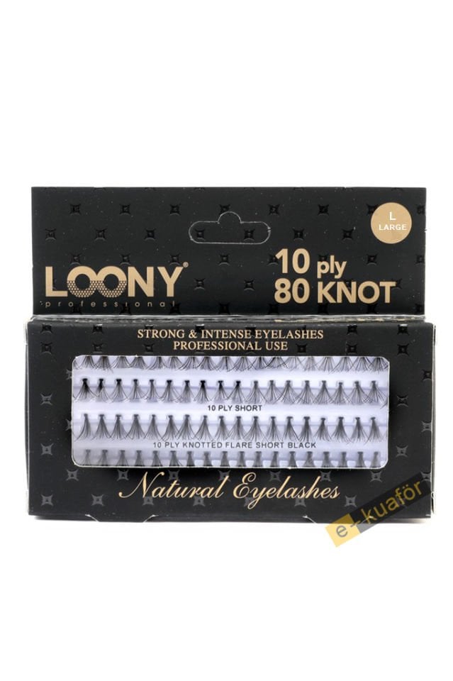 Lonny Knot Large Kirpik