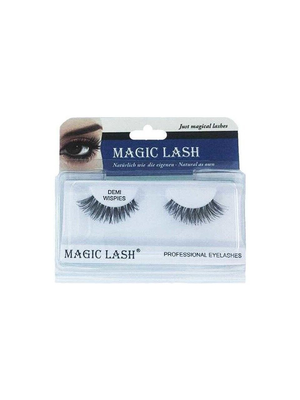 Magic Lash Demi Wispies Takma Kirpik