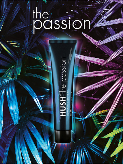 Hush The Passion Saç Boyası 8.2 Açık Kumral Bej 60 ML